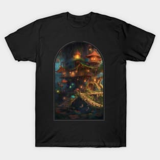 Magical Treehouse T-Shirt